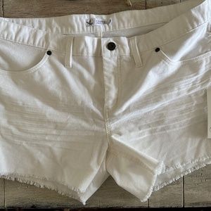 CARVE DESIGNS OAHU Corduroy Cut Off Shorts